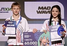 Пензенец Мирослав Киселев стал чемпионом России по прыжкам в воду