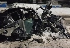 В Вазерках в ДТП погиб 41-летний мужчина