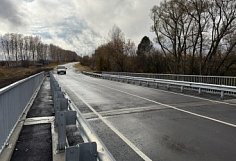 В Городищенском районе по нацпроекту отремонтируют два участка дороги