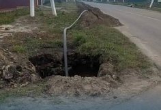 В Пензенской области продолжается ремонт водопроводных сетей