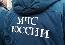 При пожаре в подвале жилого дома в Пензе пострадал 56-летний мужчина