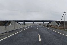 В Пензенской области продолжается строительство дороги-обхода города Спасска