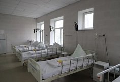 Два отделения больницы в Каменке переехали в отремонтированные помещения