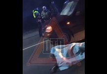 В Пензенском районе 60-летний мужчина погиб под колесами «Нивы»