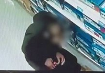 Полиция Пензы задержала саратовского вора, обчищавшего спортмагазин на 100 тысяч рублей