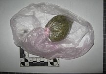 Транспортная полиция в Пензе задержала саратовца с наркотиком