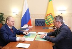 В Пензенской области запланировано поставить шесть рекордов в сборе урожая