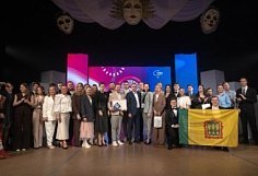 Пензенский «Кириллица» стала победителем фестиваля ПФО