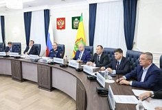 В Пензенской области прогнозируется валовой региональный продукт в размере 1 трлн рублей