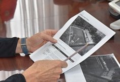 В Пензе предлагают построить физкультурно-оздоровительный комплекс с футбольным полем