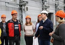 Пятеро беженцев из ЛДНР начали работать на пензенском промышленном предприятии
