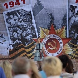 День Победы в Пензе: как это было. ФОТО