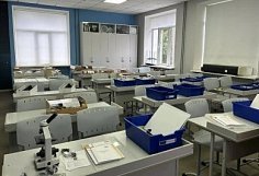 Более 200 пензенских школ получат оборудование для предметных кабинетов