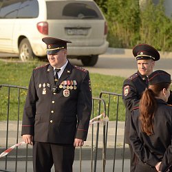 День Победы в Пензе: как это было. ФОТО