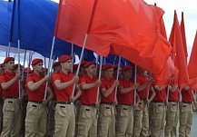 В Пензе подвели итоги военно-патриотических сборов «Гвардеец»