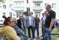Программа «Мой двор» придет в Кузнецк