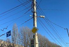 Пять перекрестков в Пензе оснастят камерами фиксации нарушений ПДД