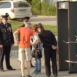 День Победы в Пензе: как это было. ФОТО