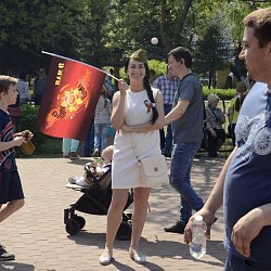 День Победы в Пензе: как это было. ФОТО