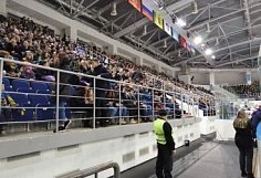 Пензенский "Дизель" завершил выездную серию триумфом и поднялся в топ-6 ВХЛ.