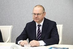 Олег Мельниченко отметил стратегическую роль органов следствия в обеспечении безопасности Пензенской области.  Губернатор Олег Мельниченко поздравил сотрудников и ветеранов органов следствия Российской Федерации с профессиональным праздником