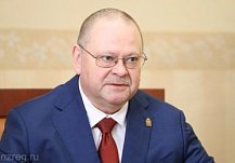 Губернатор Олег Мельниченко озвучил итоги работы «Единой России» в день ее 24-летия