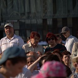 День Победы в Пензе: как это было. ФОТО