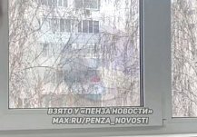 В пензенском Арбеково при пожаре пострадал 63-летний мужчина