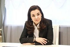 Пензу посетила первый замруководителя Центрального аппарата ЛДПР Мария Воропаева