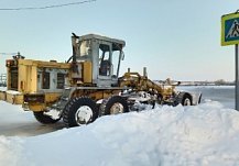 В Пензенской области к зимней уборке дорог подготовили 500 спецмашин