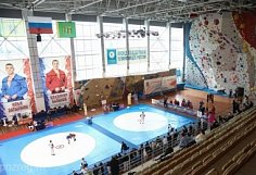 В Пензе стартовал юношеский турнир по самбо «Победа»