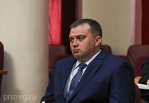 Алексей Рудаков возглавил один из отделов пензенской антинаркотической комиссии