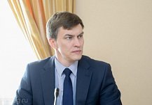 Пензенский министр внутренней и информационной политики Маслов раскрыл доходы