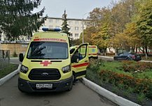 На улице Мира в Пензе сбили 81-летнюю женщину