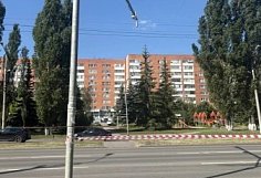 Пешеходный переход у сквера «Могилевский дворик» в Пензе ликвидирован