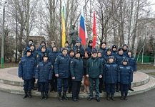 Пензенские бойцы отряда «Тигр» выступят на турнире «Академия мужества» в Беларуси