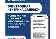 Участники СВО и их семьи смогут подать заявление на госпомощь онлайн