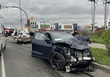 В Пензенском районе завершено расследование ДТП с тремя погибшими в Спутнике