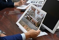 На Олимпийской аллее в Пензе предлагают обустроить раздевалки для спортсменов