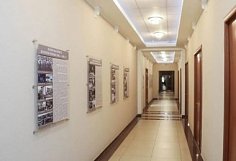 В здании правительства Пензенской области появились новые экспонаты проекта «Земляки»