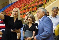 Пенза примет XI Спартакиаду пенсионеров России