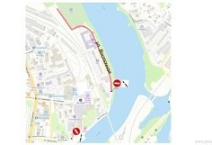 На улице Восточной в Пензе перекроют дорогу