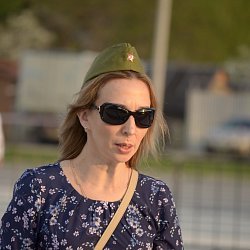 День Победы в Пензе: как это было. ФОТО