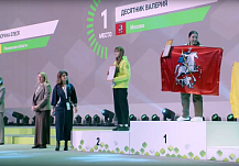 Пензенские студенты заняли призовые места на чемпионате «Профессионалы»