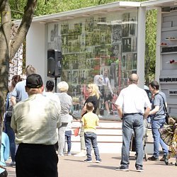 День Победы в Пензе: как это было. ФОТО