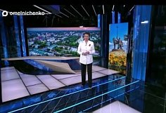 Телеведущая Мария Ситтель напомнила пензенцам о голосовании за объекты благоустройства