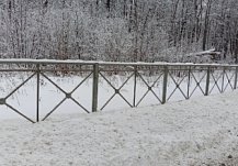 В среду в Пензенской области прогнозируется мокрый снег