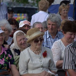 День Победы в Пензе: как это было. ФОТО