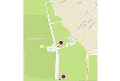 Пензенских водителей предупредили о перекрытии участка дороги-дублера улицы Окружной