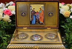 Пензенцы смогут поклониться частице Пояса Пресвятой Богородицы